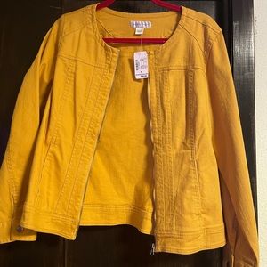 Christopher & Banks Jacket